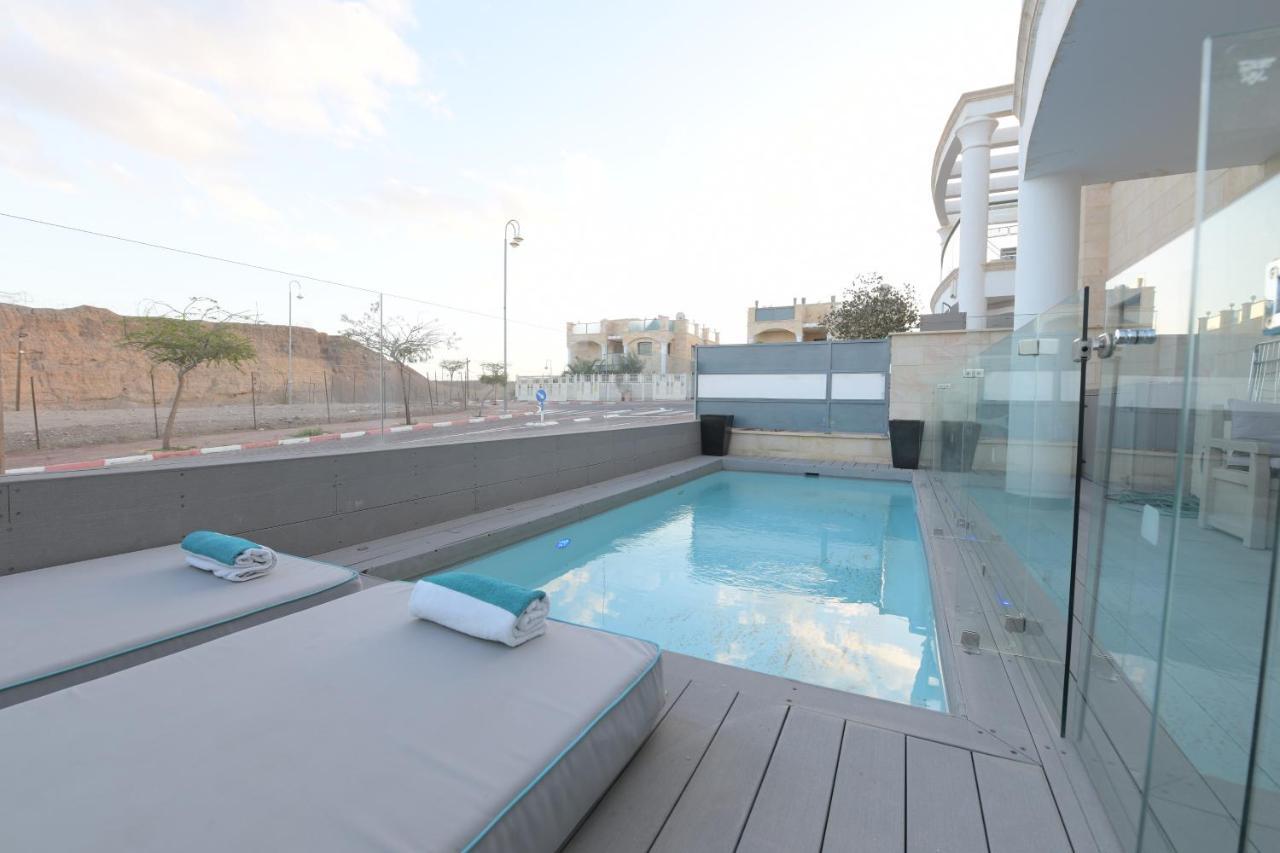 Amdar Holiday Apartments Eilat Exterior photo