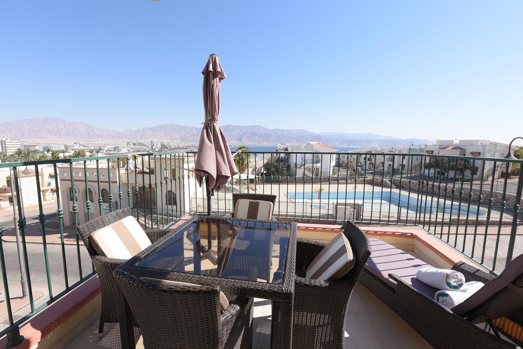 Amdar Holiday Apartments Eilat Room photo