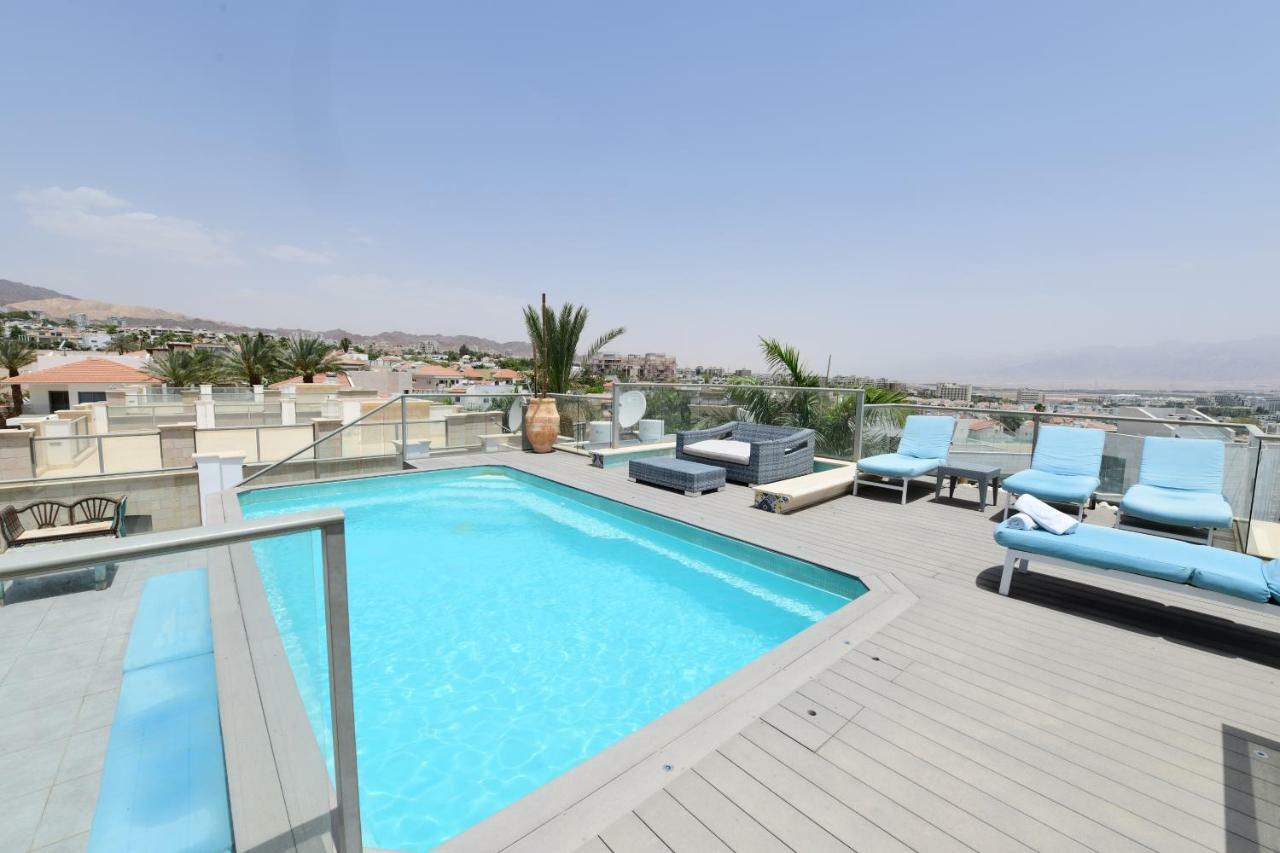 Amdar Holiday Apartments Eilat Exterior photo